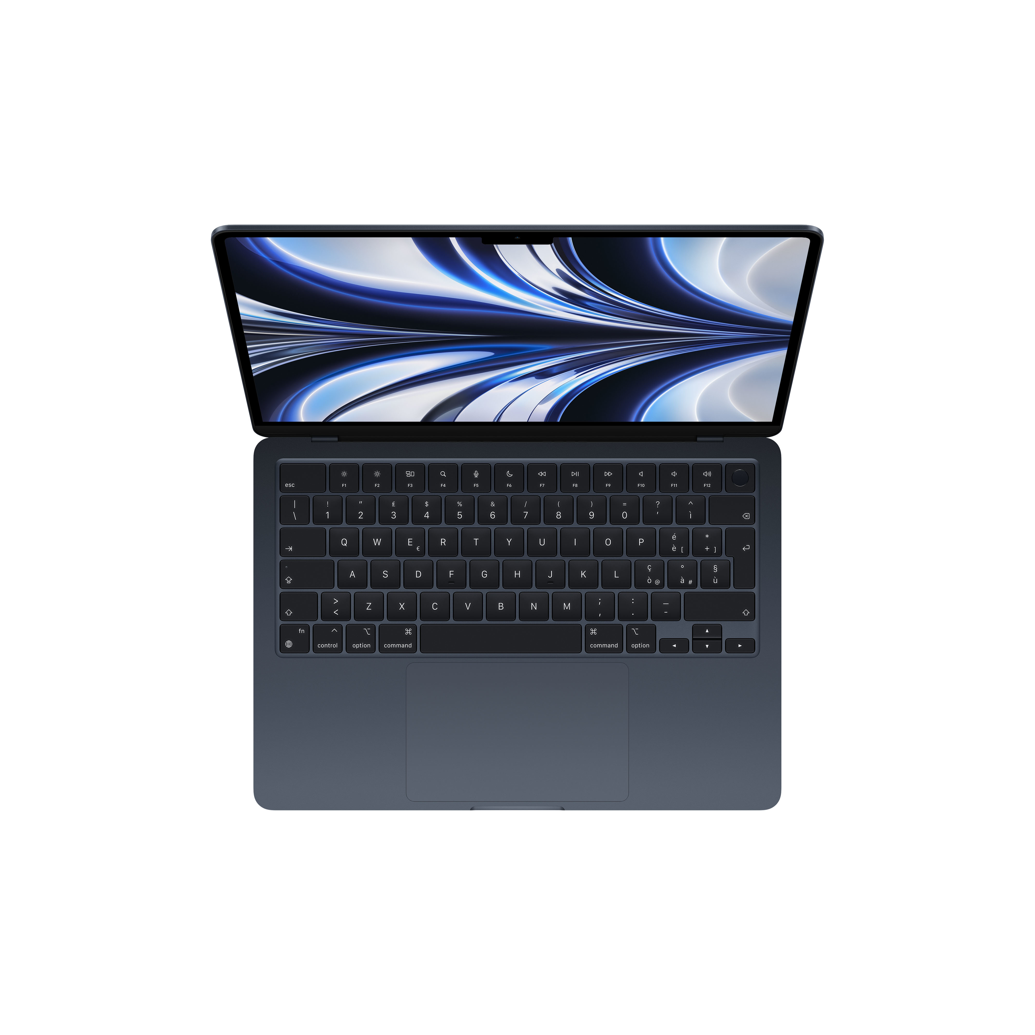 APPLE Macbook Air 13' 22 M2 8-c CPU & 10-c GPU 8GB/512GB Mid