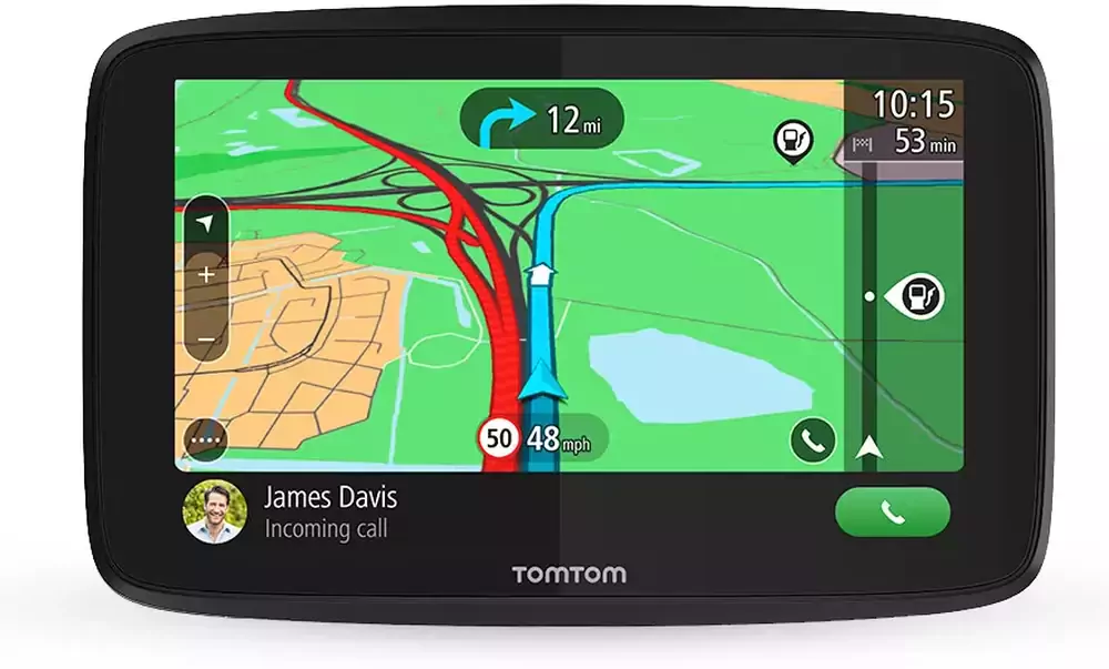 GPS TOMTOM GO ESSENTIAL 6 FULL EU + INSTAX