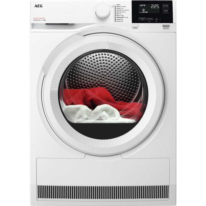 AEG SECHE-LINGE TR786T32B