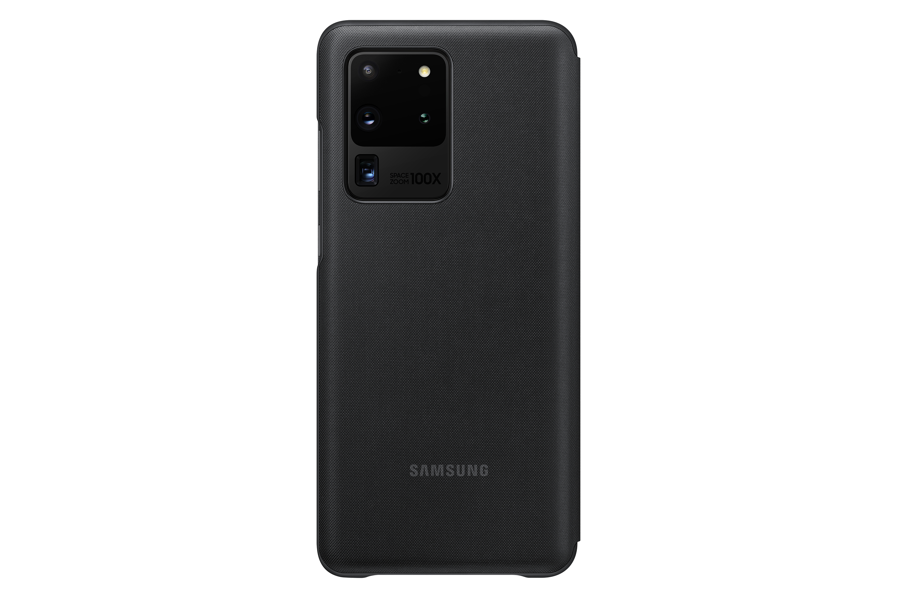 Samsung S20 Ultra LED View Cover Black