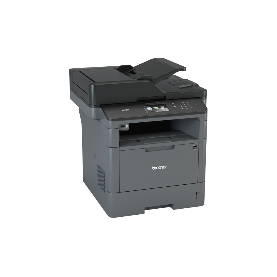 Printer Laser BROTHER DCP-L5500DN AIO Mono A4 MPS