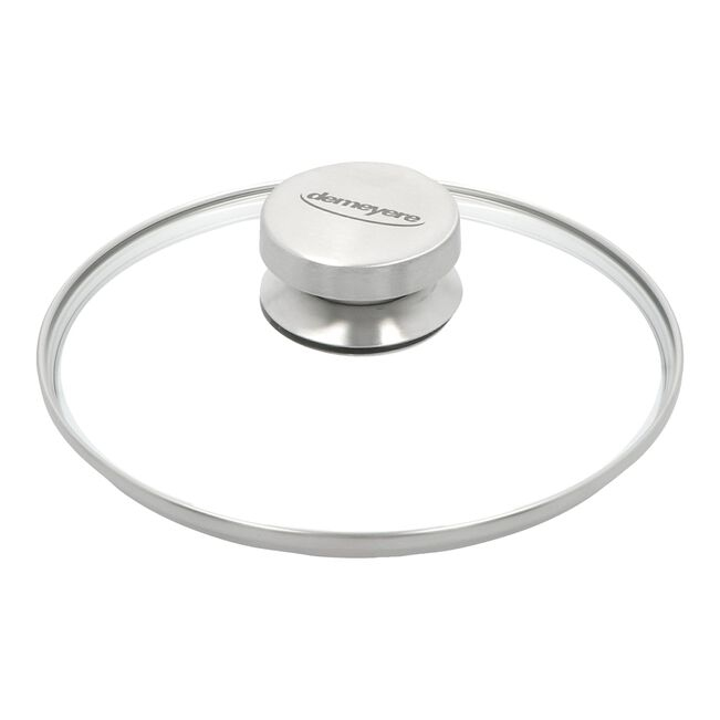 Demeyere 6518 couvercle Rond Transparent