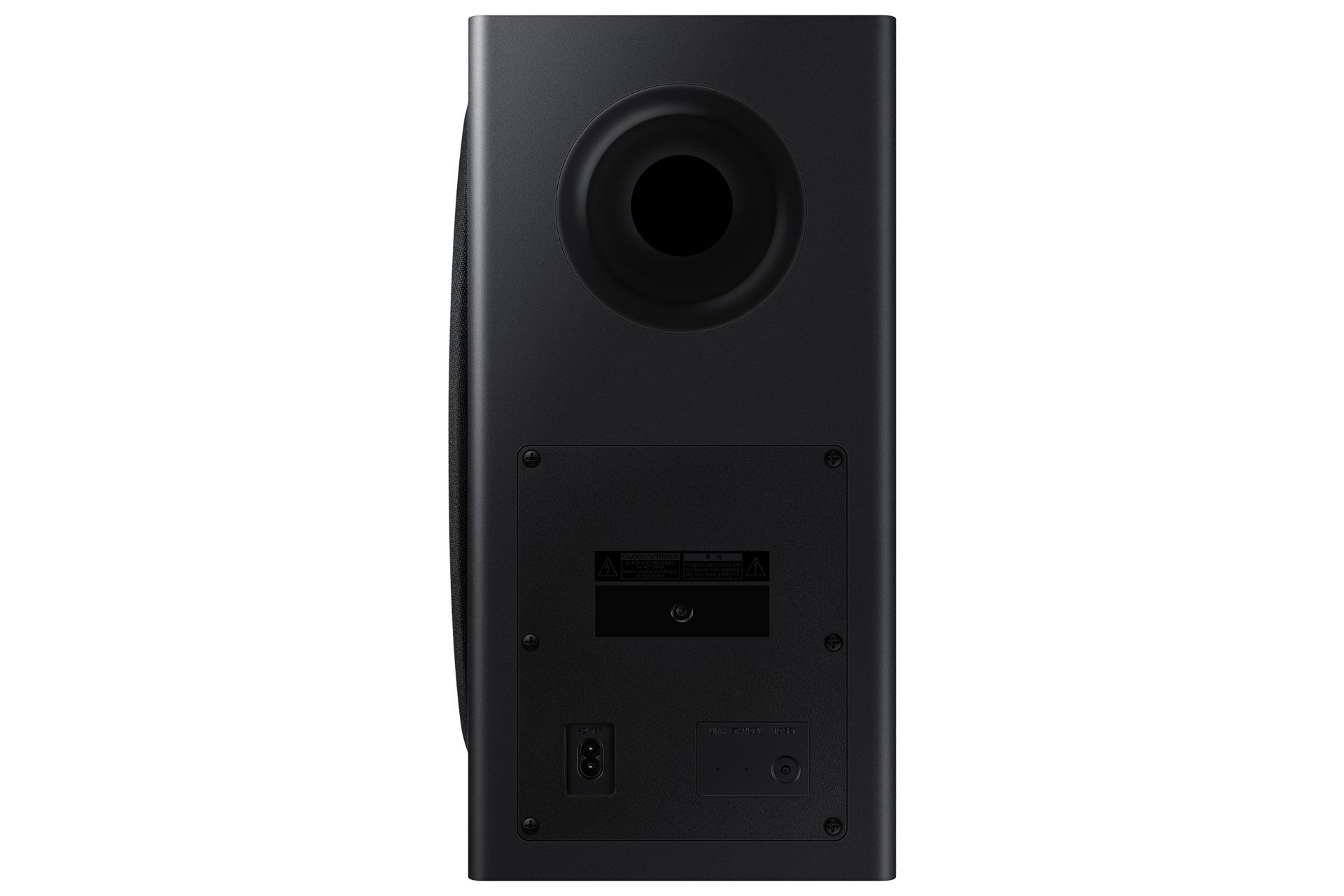 Soundbar SAMSUNG HW-Q930D/XN zwart