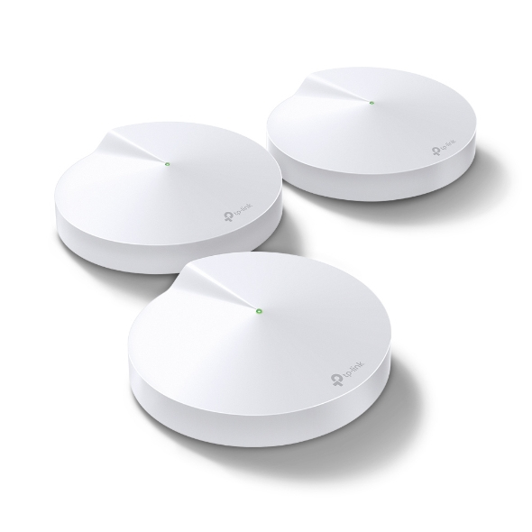 Access Point Tp-Link AC1300 P7 Mesh Wi-Fi 3-Pack Wit