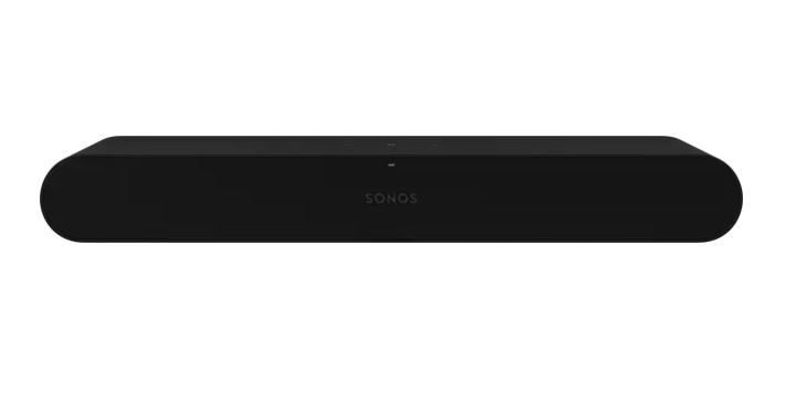 Sonos soundbar ray g1 black RAYG1EU1BLK