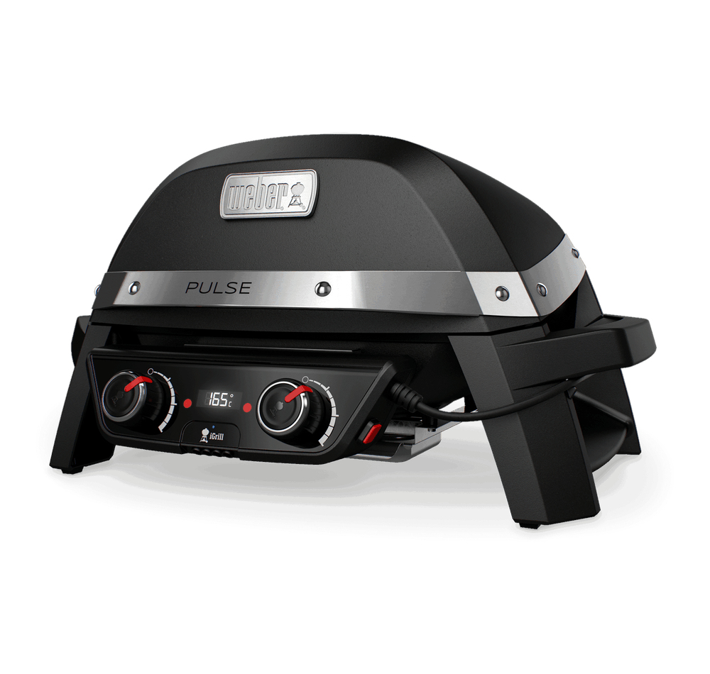 BBQ WEBER 82010053 Pulse 2000 Elektrisch