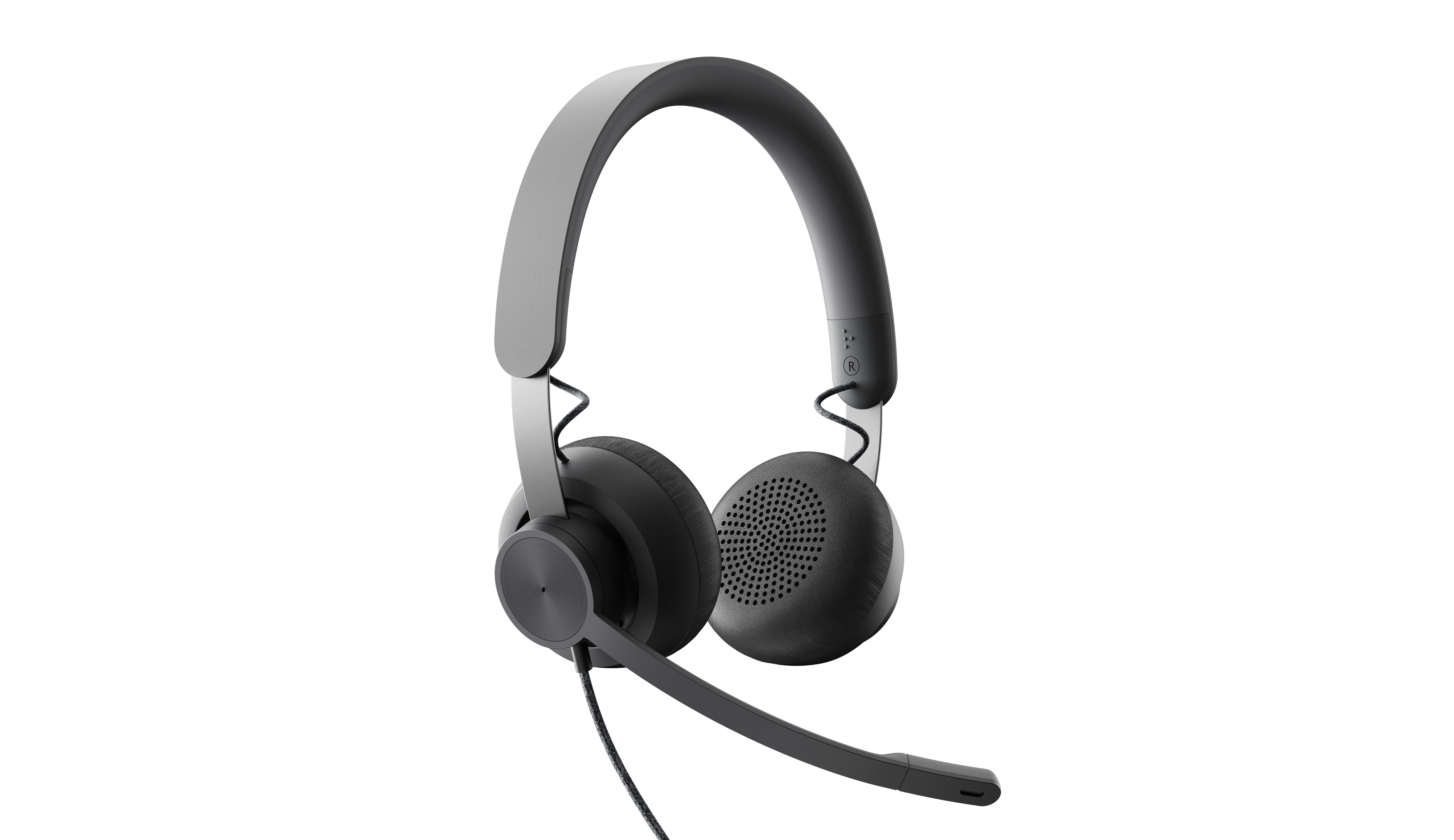 Headset Logitech Zone Wired