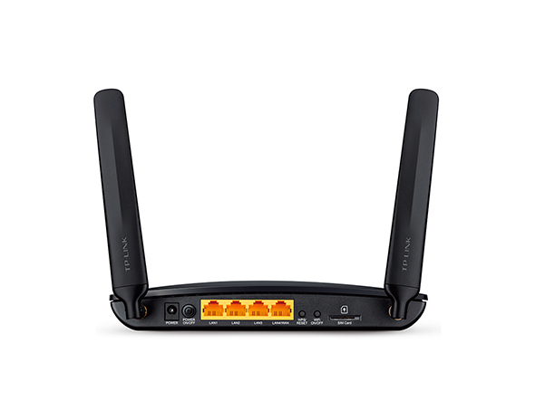 Router TP-Link MR6400 Wireless Dual Band 4G