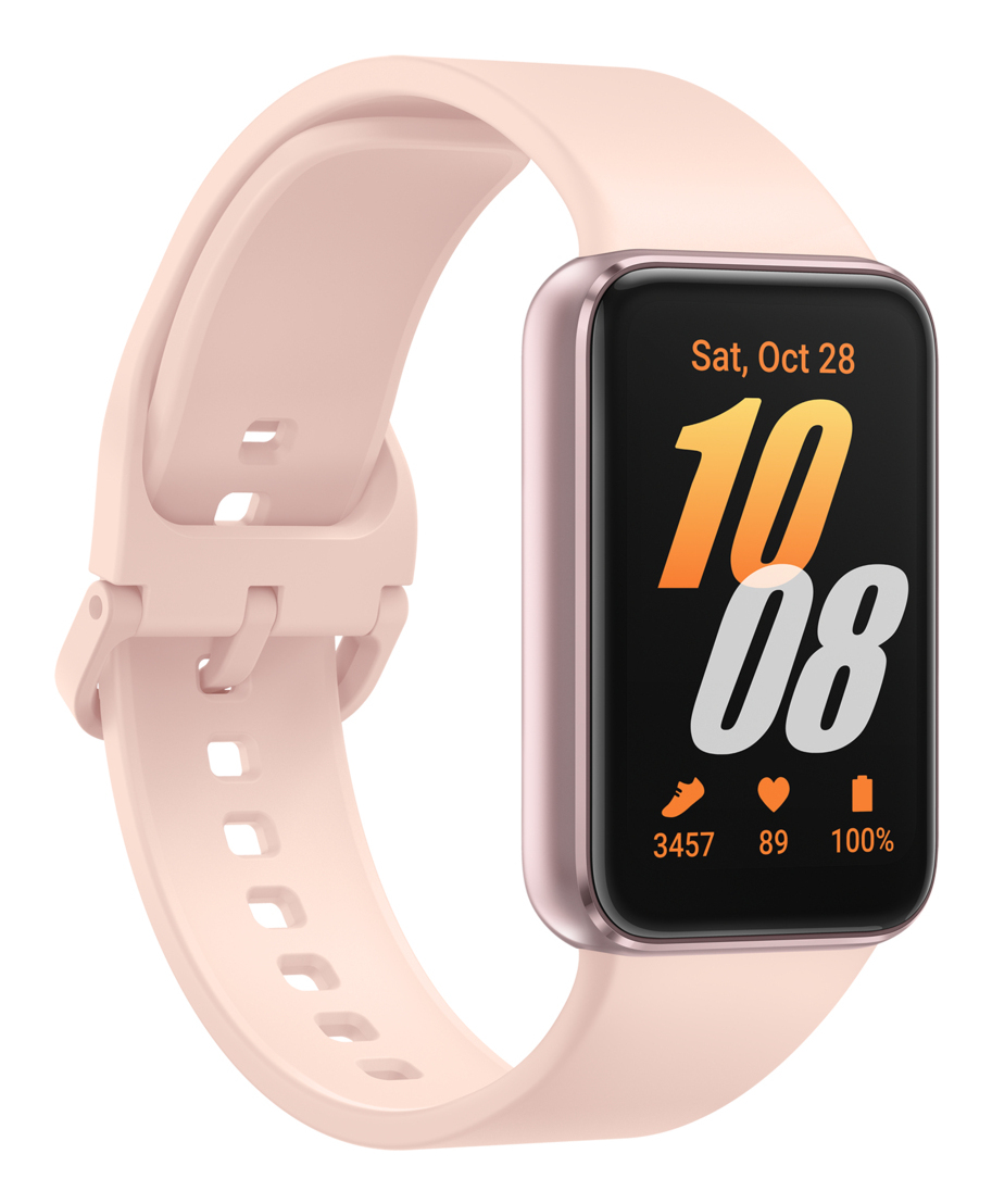 Smartwatch Samsung Galaxy FIT 3 Pink Gold