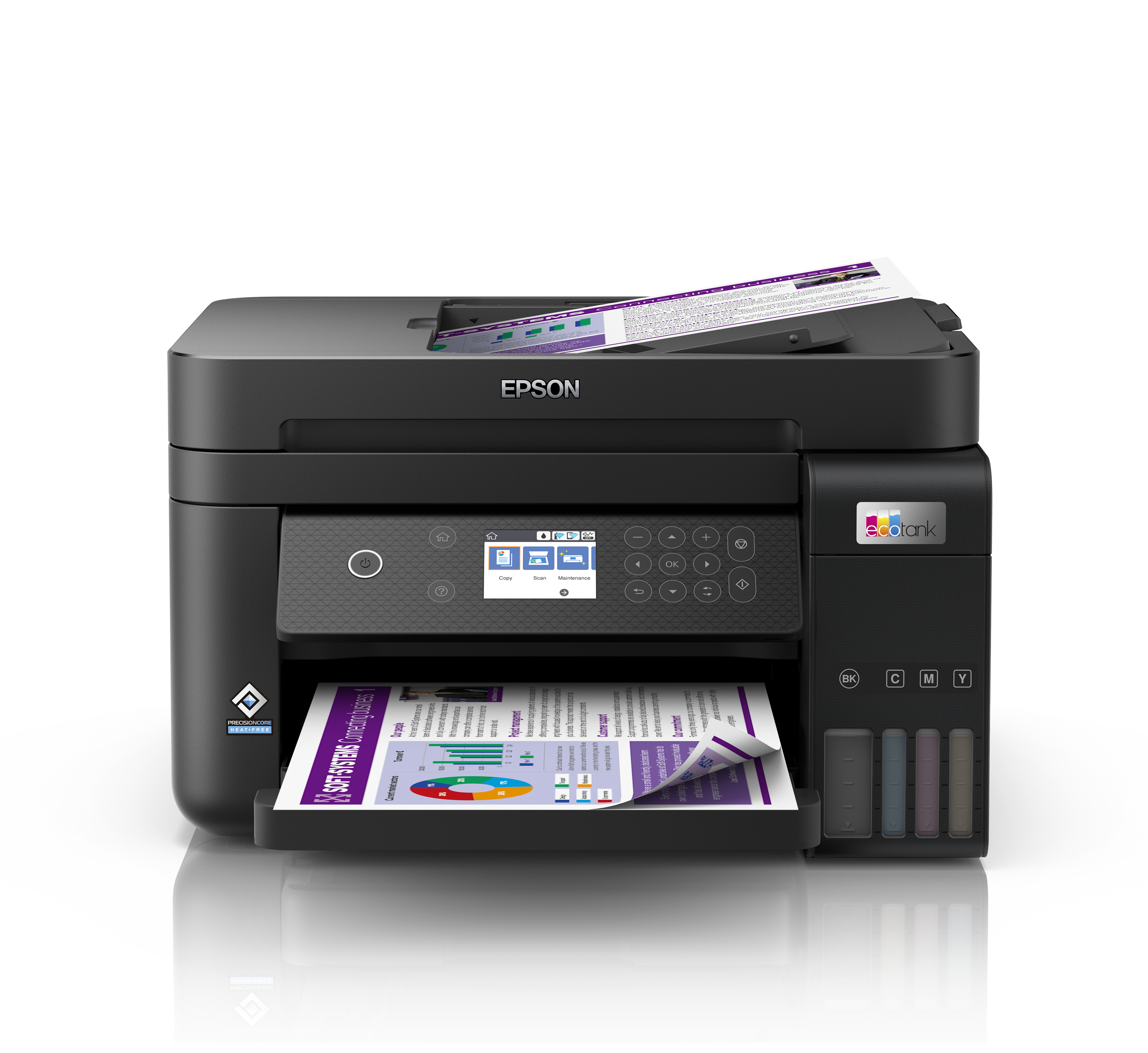 Epson ecotank ET-3850