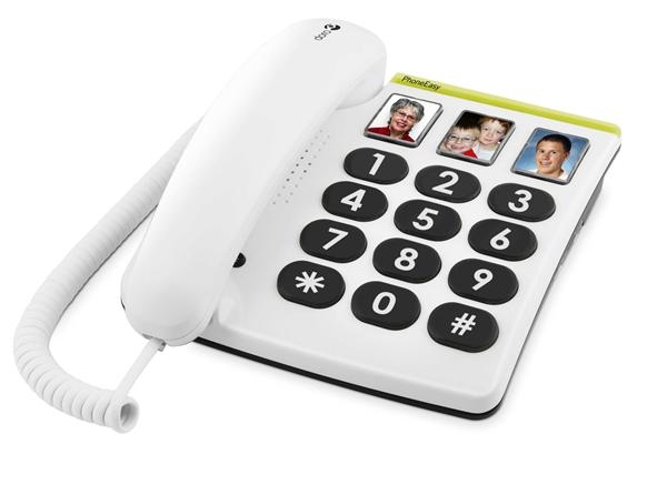 Doro phone easy 331ph w fix 210­01105