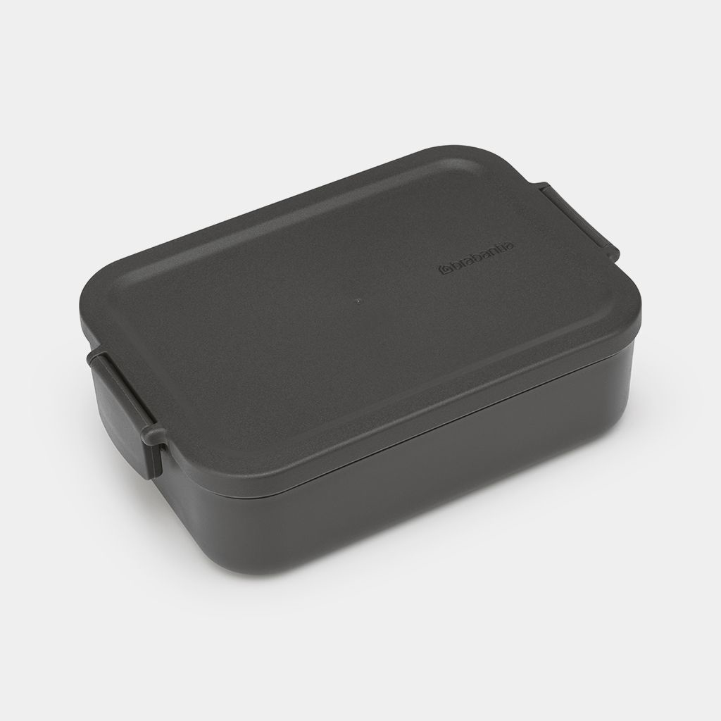 Lunchbox BRABANTIA Make&Take Dark Grey