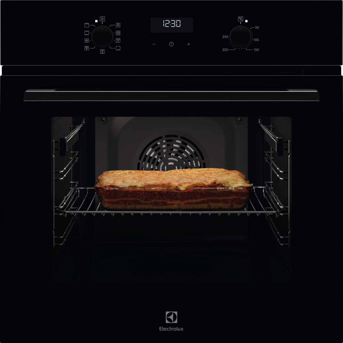 Multifunctionele oven BI ELECTROLUX OEF5H50BK / A