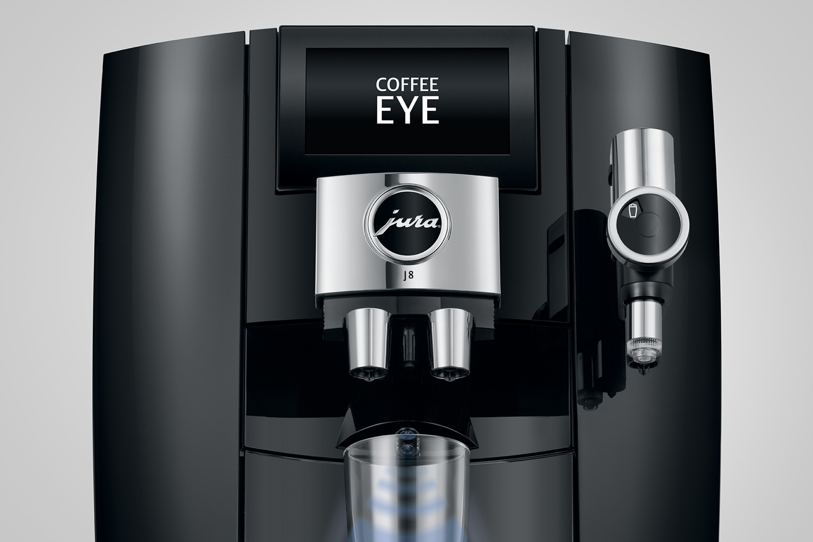 Espressomachine JURA 15457 J8 / Piano Black