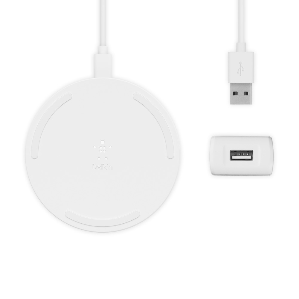 Belkin wireless charging pad