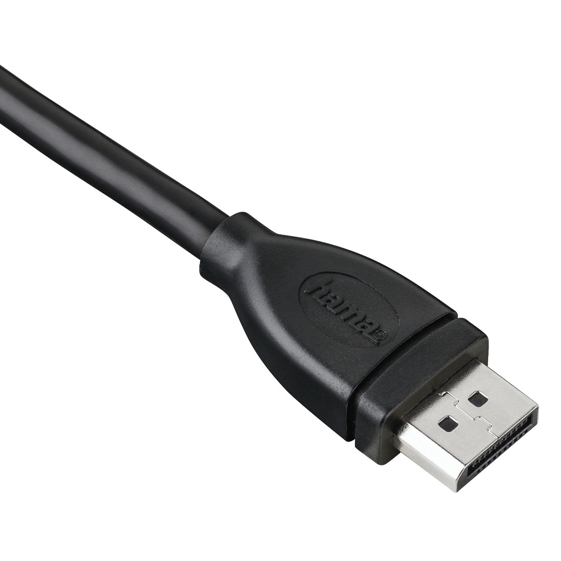 Kabel Video HAMA 54513 DisplayPort-kabel, afgeschermd, 1,8M 