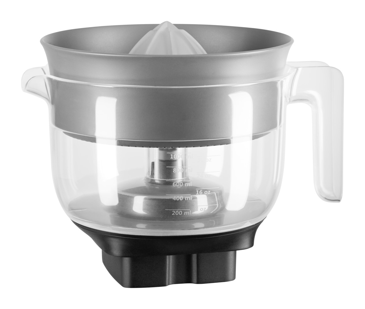 KitchenAid 5KSB1350EOB blender 1,4 l Sportblender 650 W Zwart