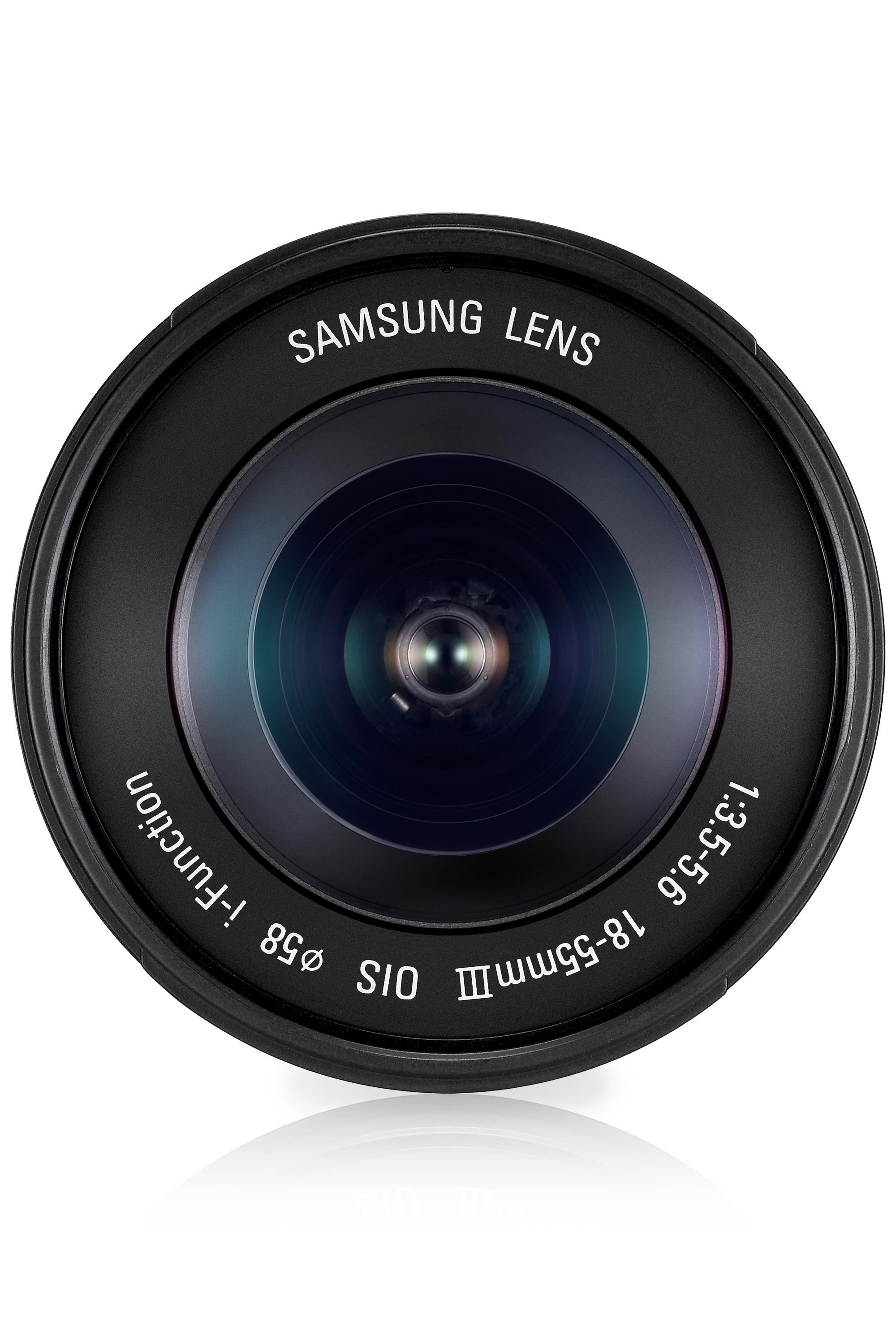 Samsung S1855CSB SLR Standaardzoomlens Zwart