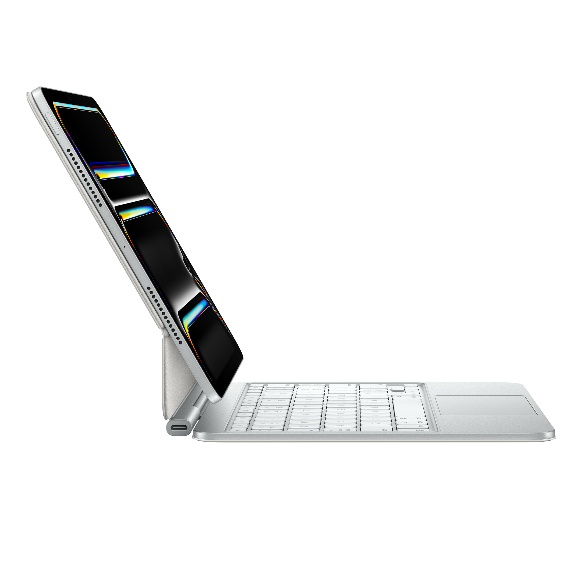 Apple Magic Keyboard iPad Pro 11" 2024 White