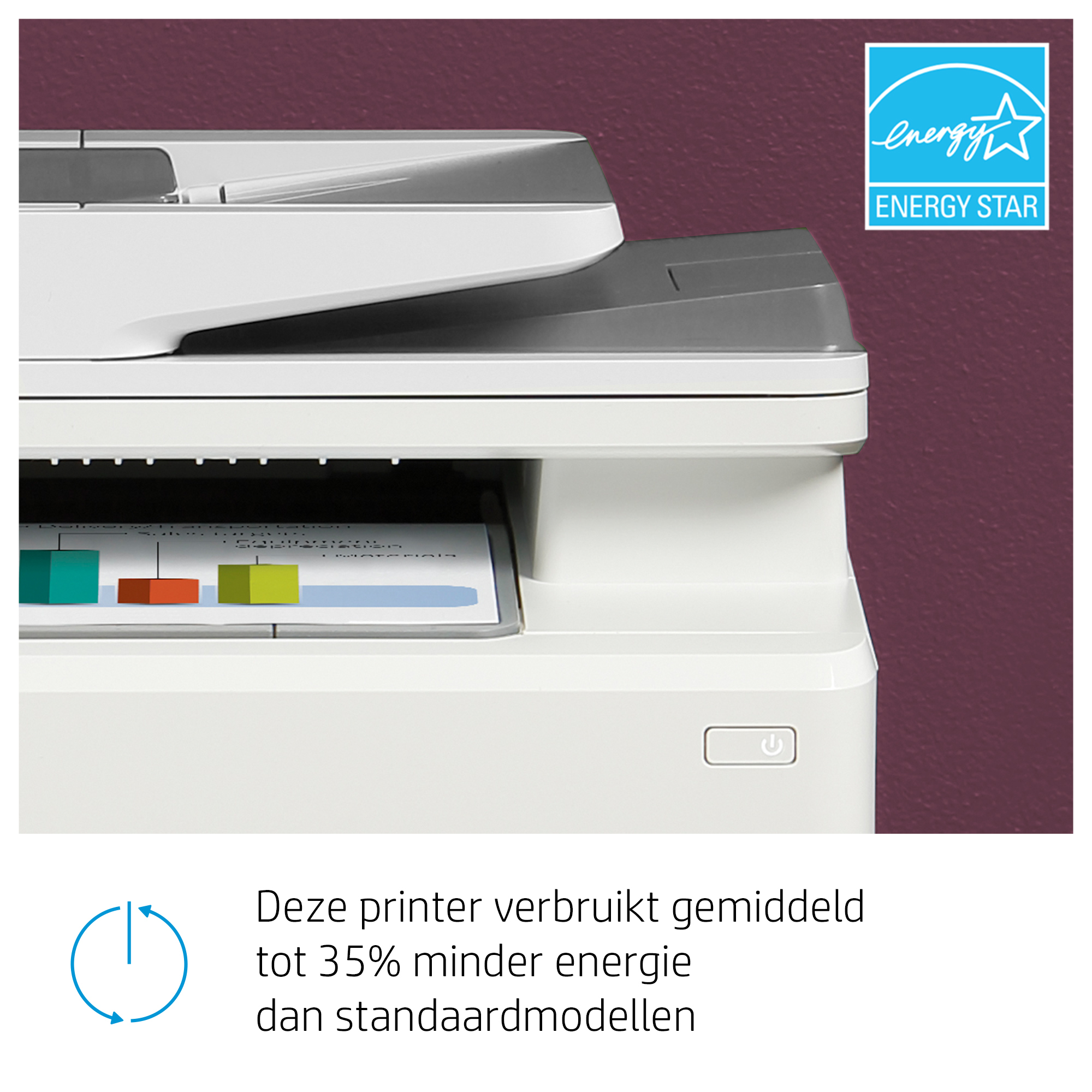 HP color laserjet pro mfp M283FDW