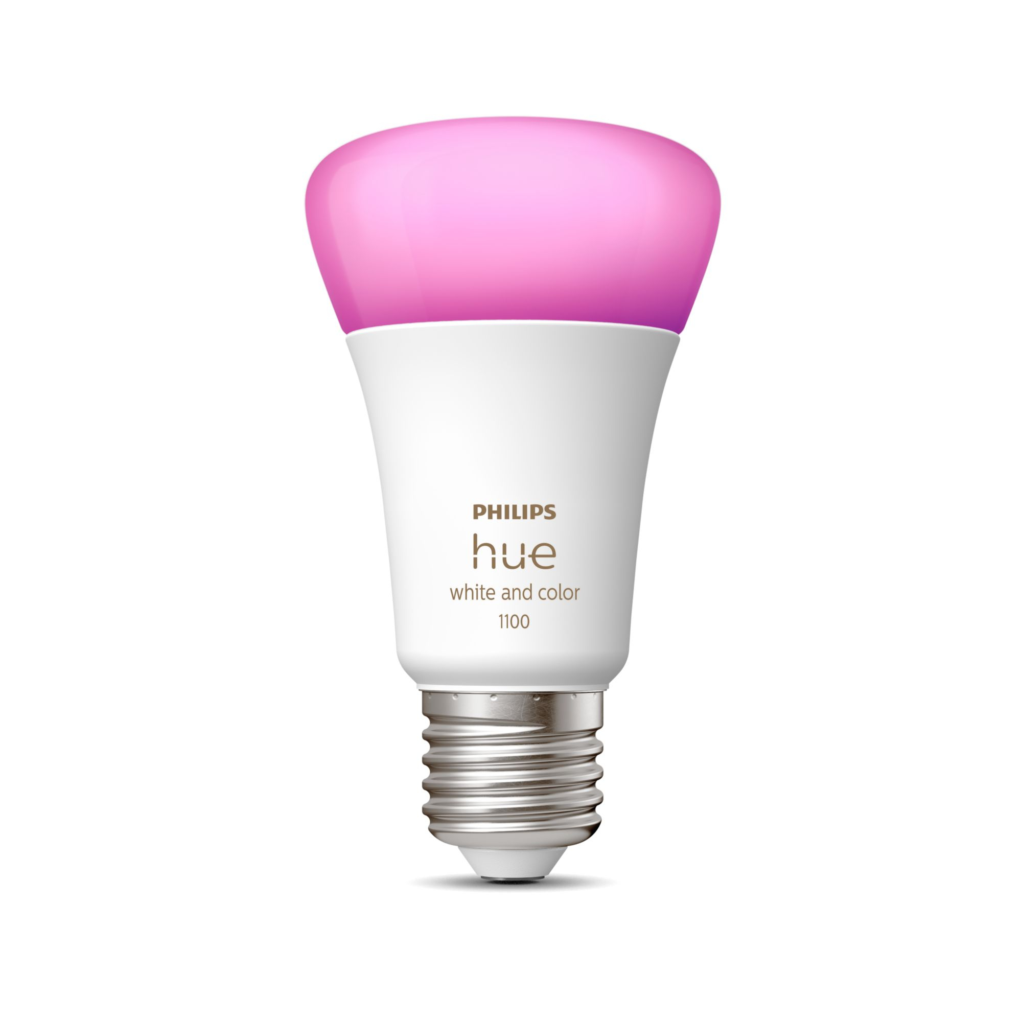 Lamp PHILIPS HUE White Color Ambiance E27 1100L