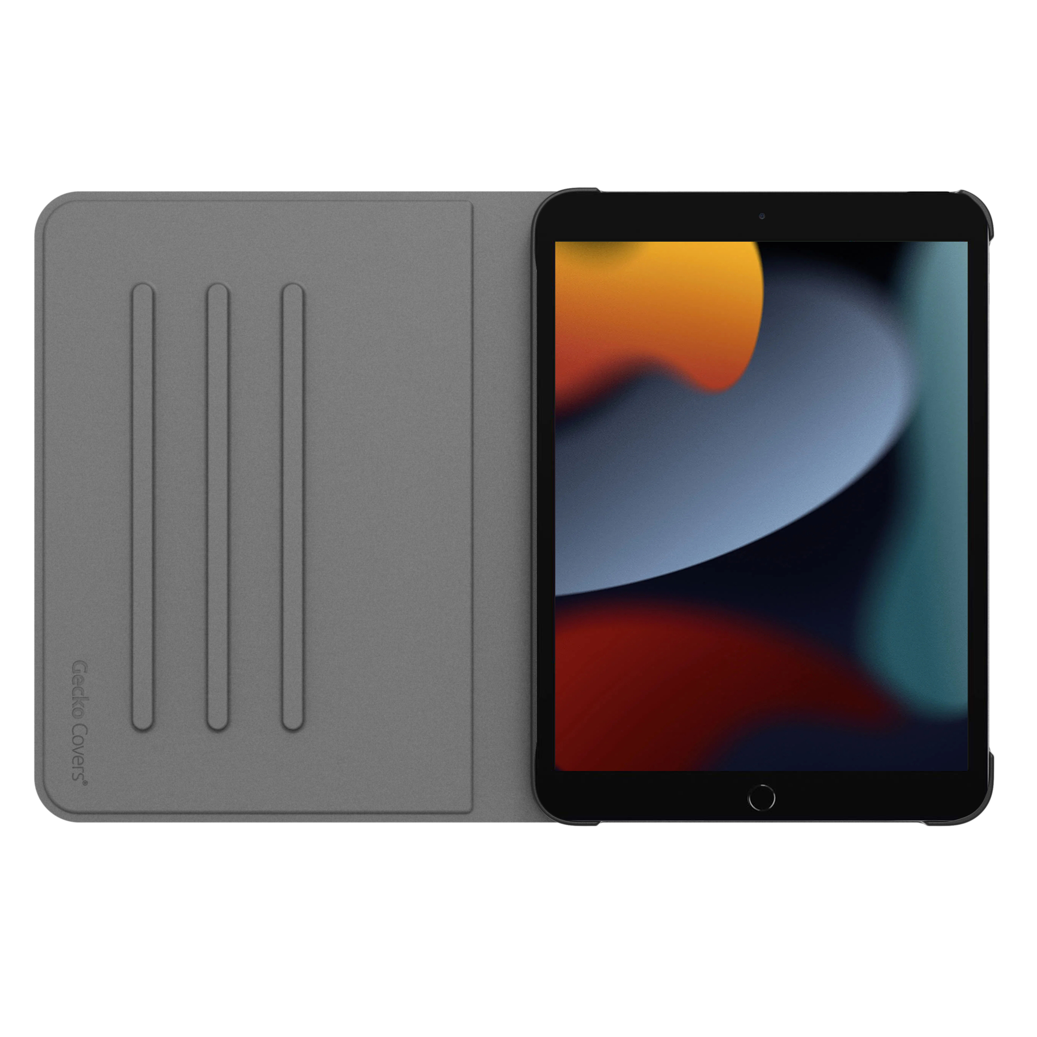 Gecko Easy-click Next Apple iPad 10,9" 2022 zwart