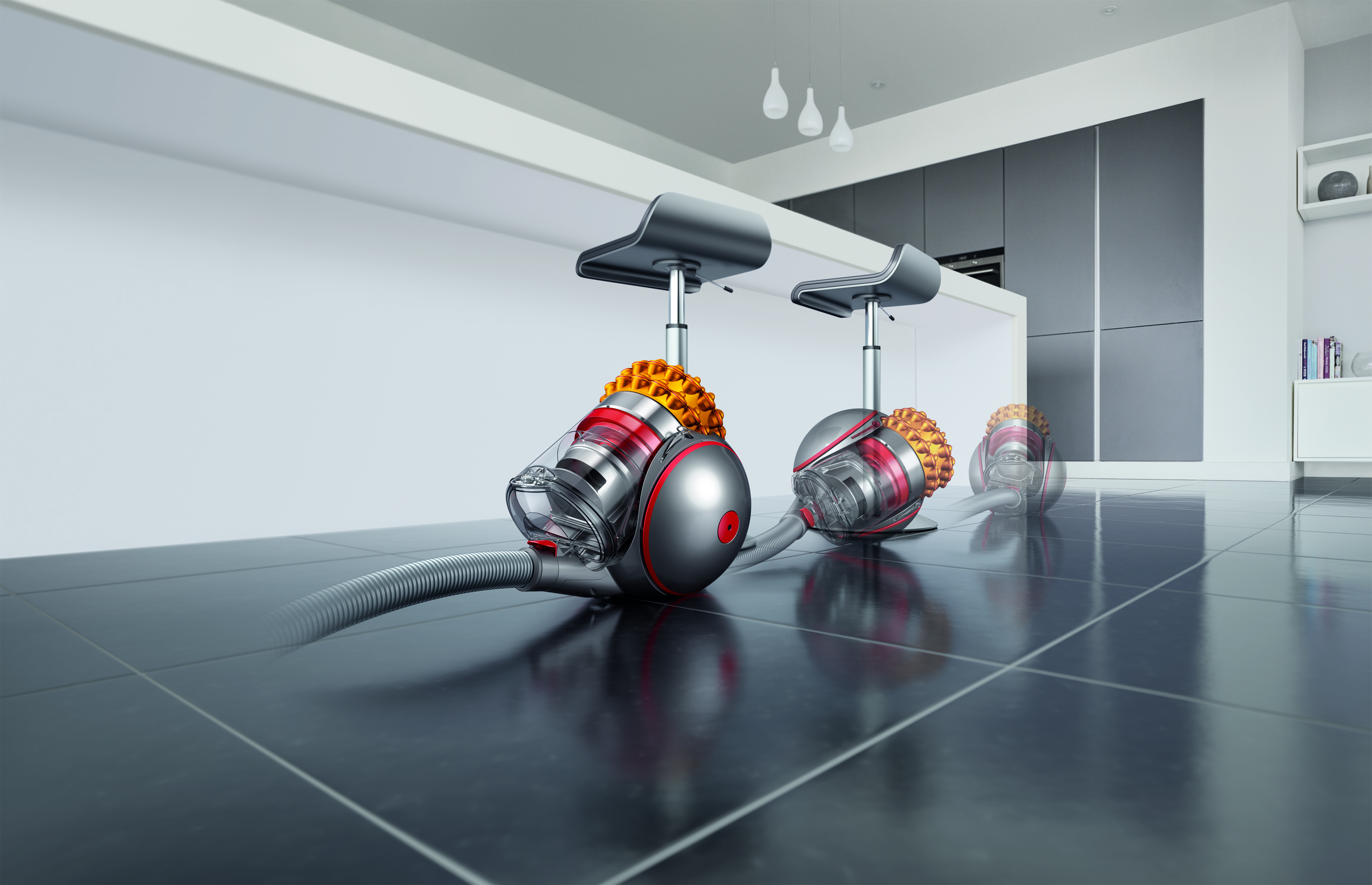 Stofzuiger DYSON 230278-01 Cinetic BigBall Multifloor 2