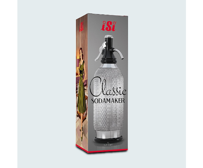 Isi sodamaker classic - 1.0L