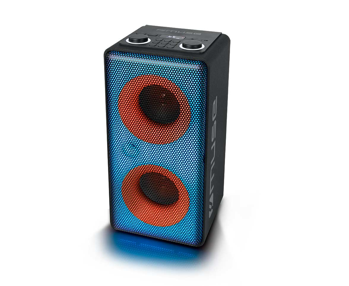 Muse bluetooth speaker M1808DJ