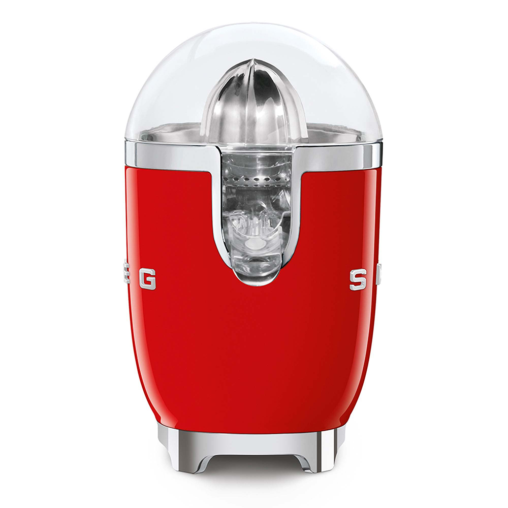 Citruspers SMEG CJF11RDEU - rood