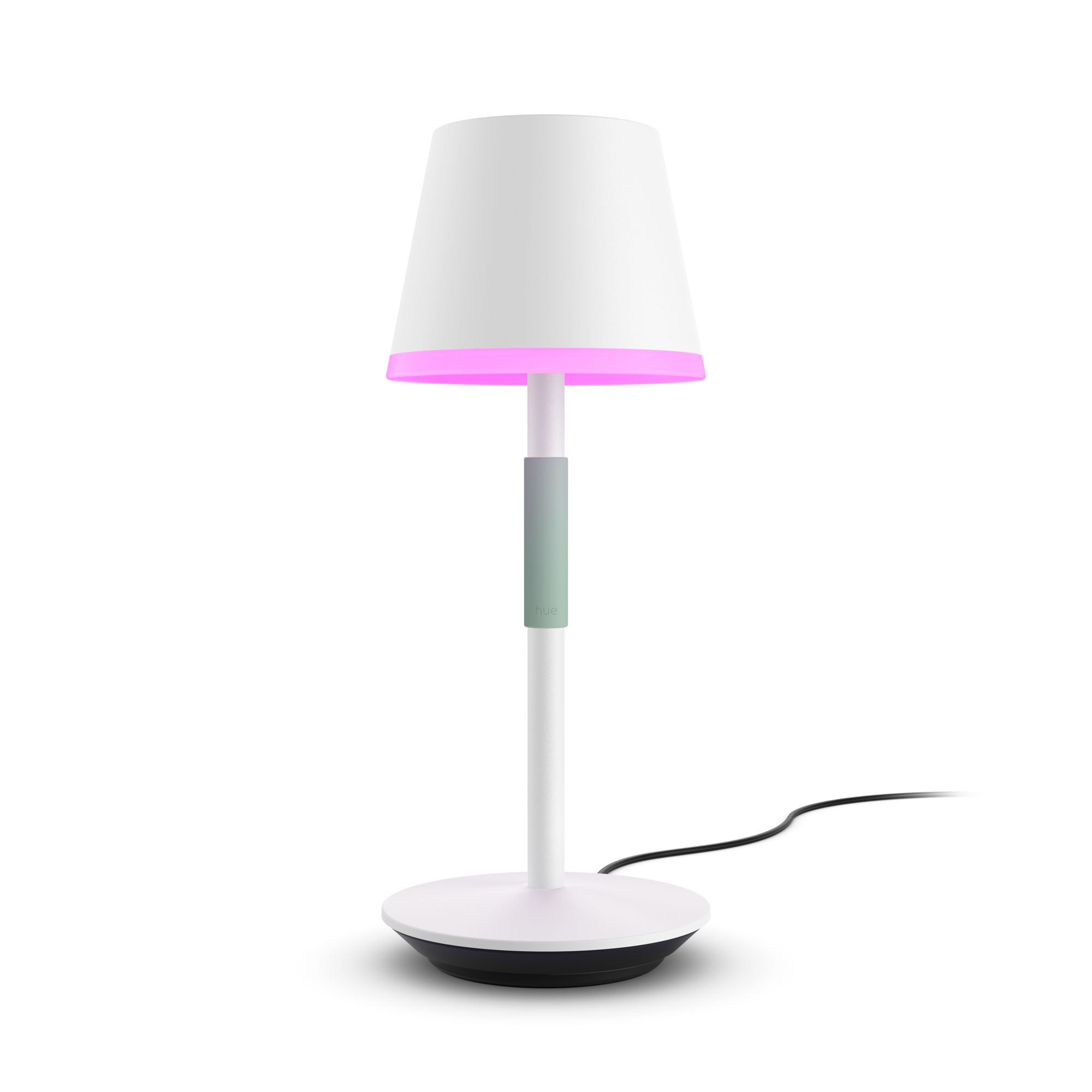 Tafellamp PHILIPS HUE Go White Color Ambiance White