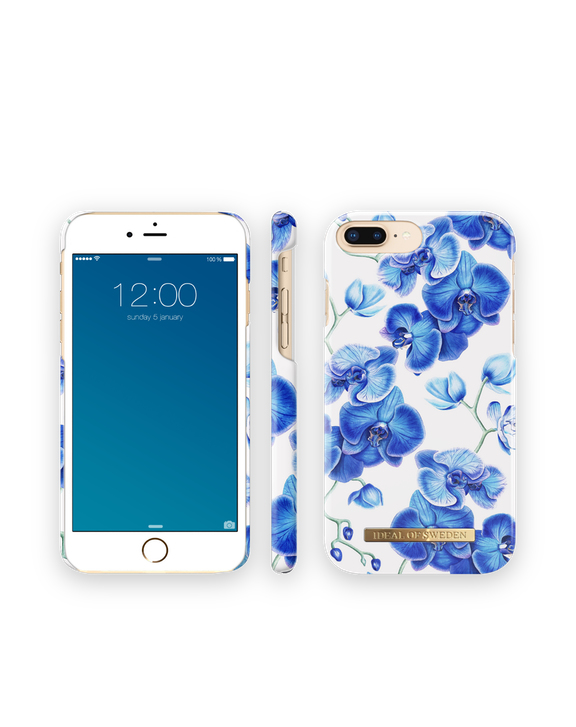 Cover IDEAL IDFCS18-I7P-70 Sweden Back Iphone 8+ Baby Blue