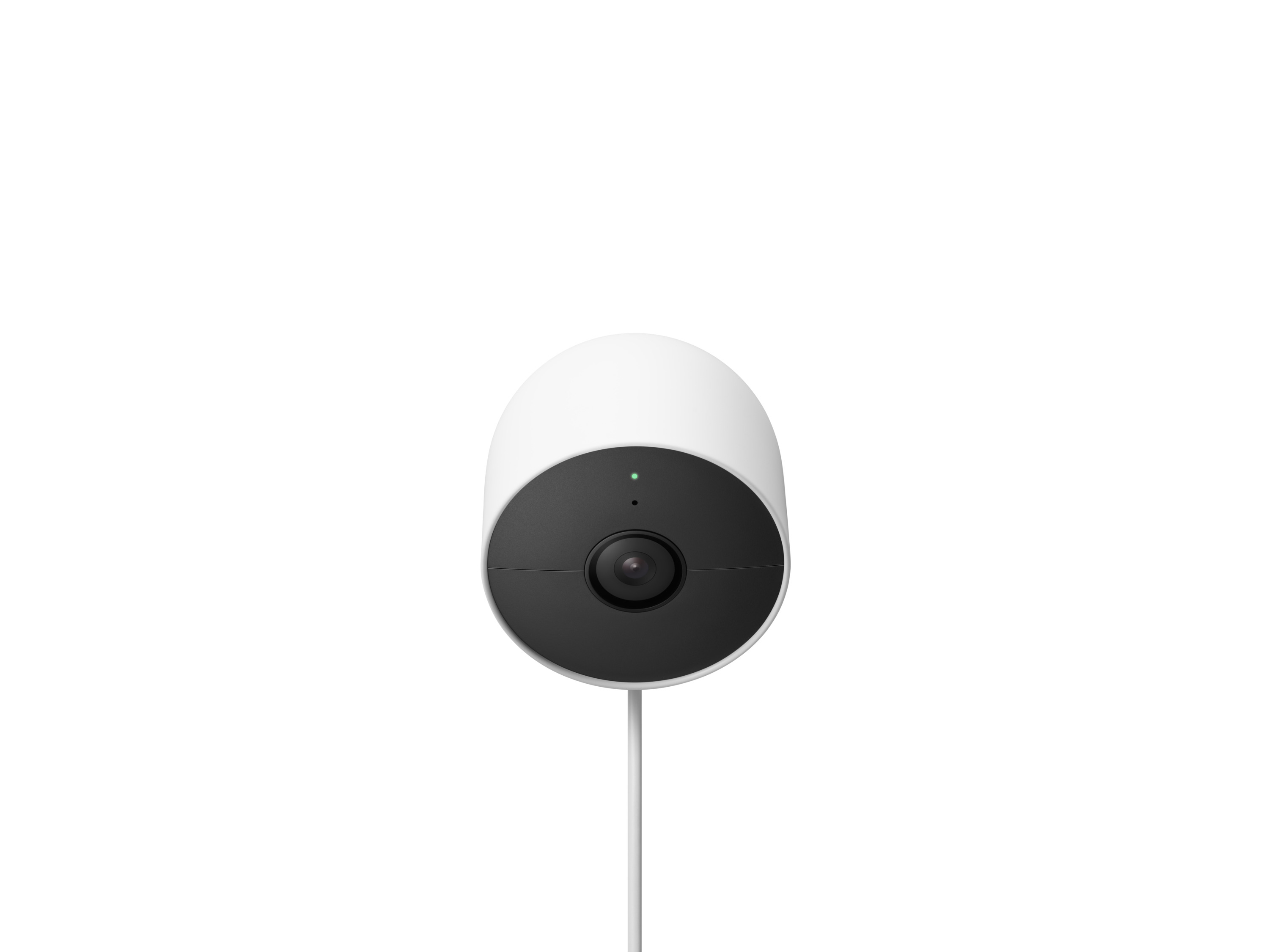 Google nest cam outdoor/indoor batterij
