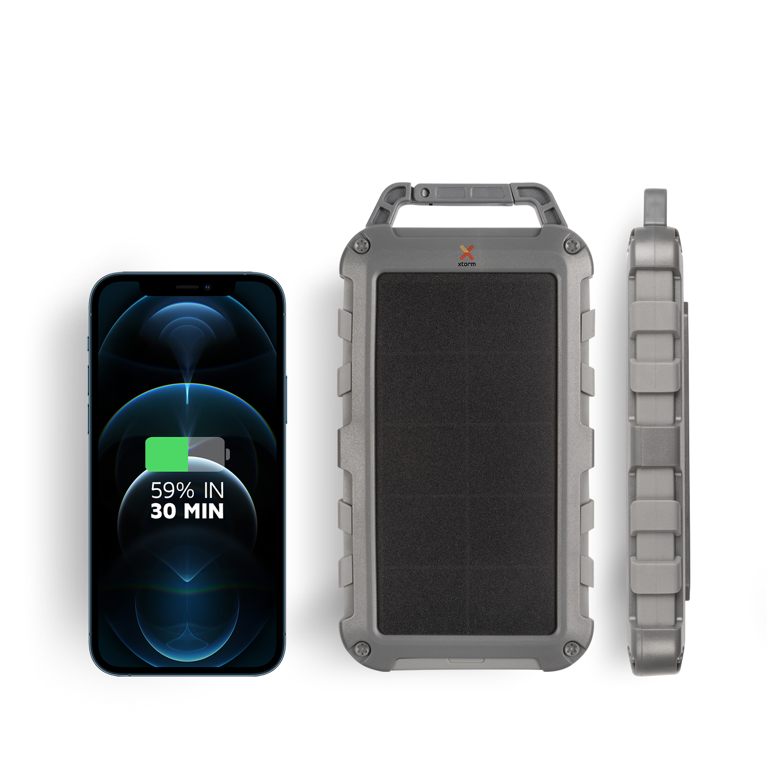 Powerbank Xtorm Fuel Series 4 Power Pack solar module 10000