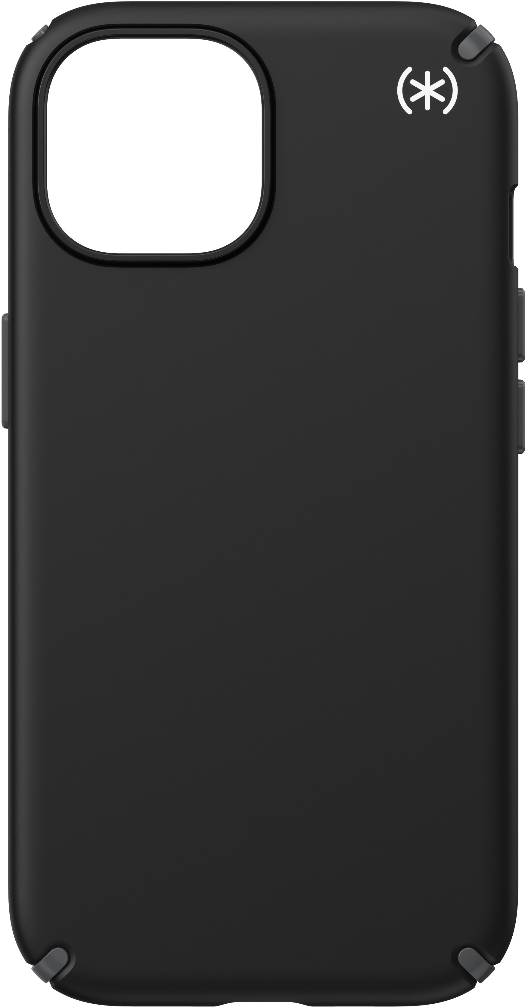 Speck Presidio2 Pro + MS Apple iPhone 15 Black -  with Microban