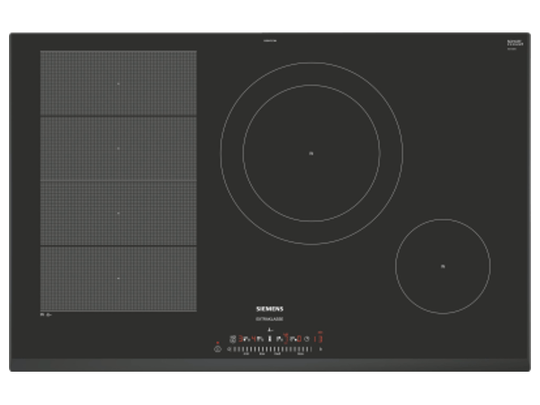 Inductiekookplaat SIEMENS EX851FEC1M / 80cm / Flex-induction