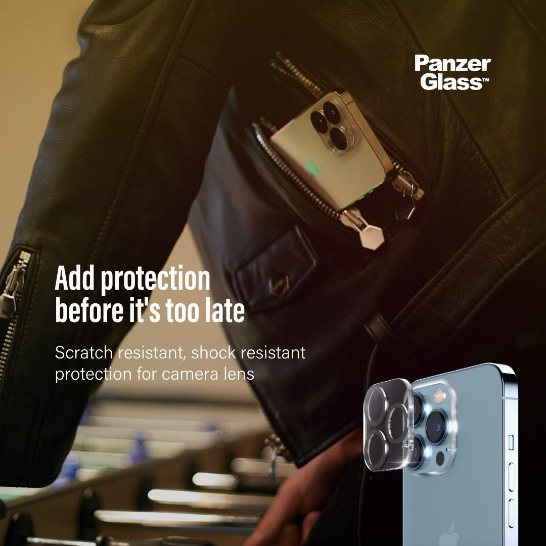 PANZERGLASS CAM PROTECT IPHONE 13 PRO