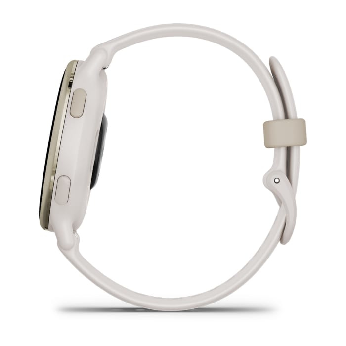 Garmin Vivoactive 5 Ivory + Cream Gold