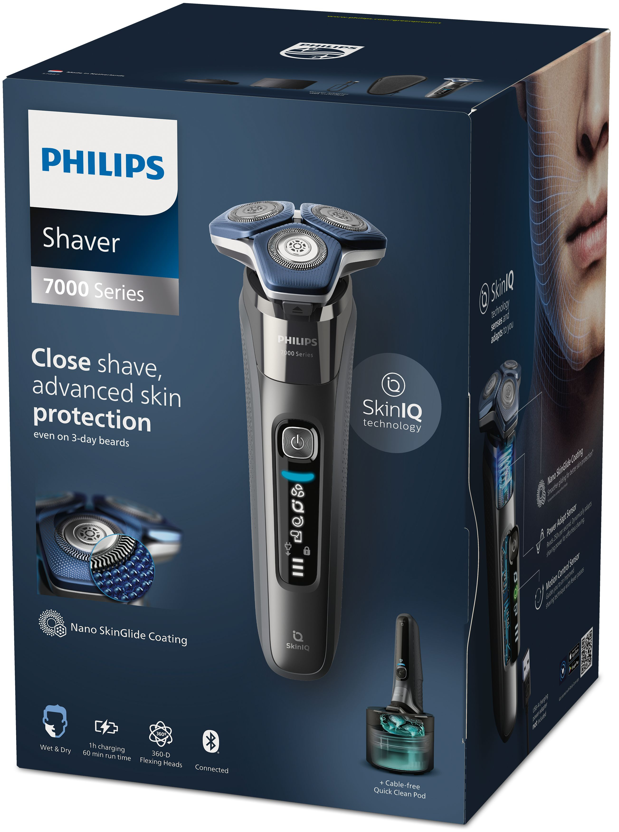 Philips rasoir S7887/55