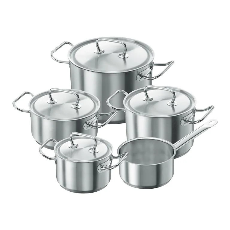 Kookpottenset DEMEYERE SET78005 Classic 3 / 5-delig