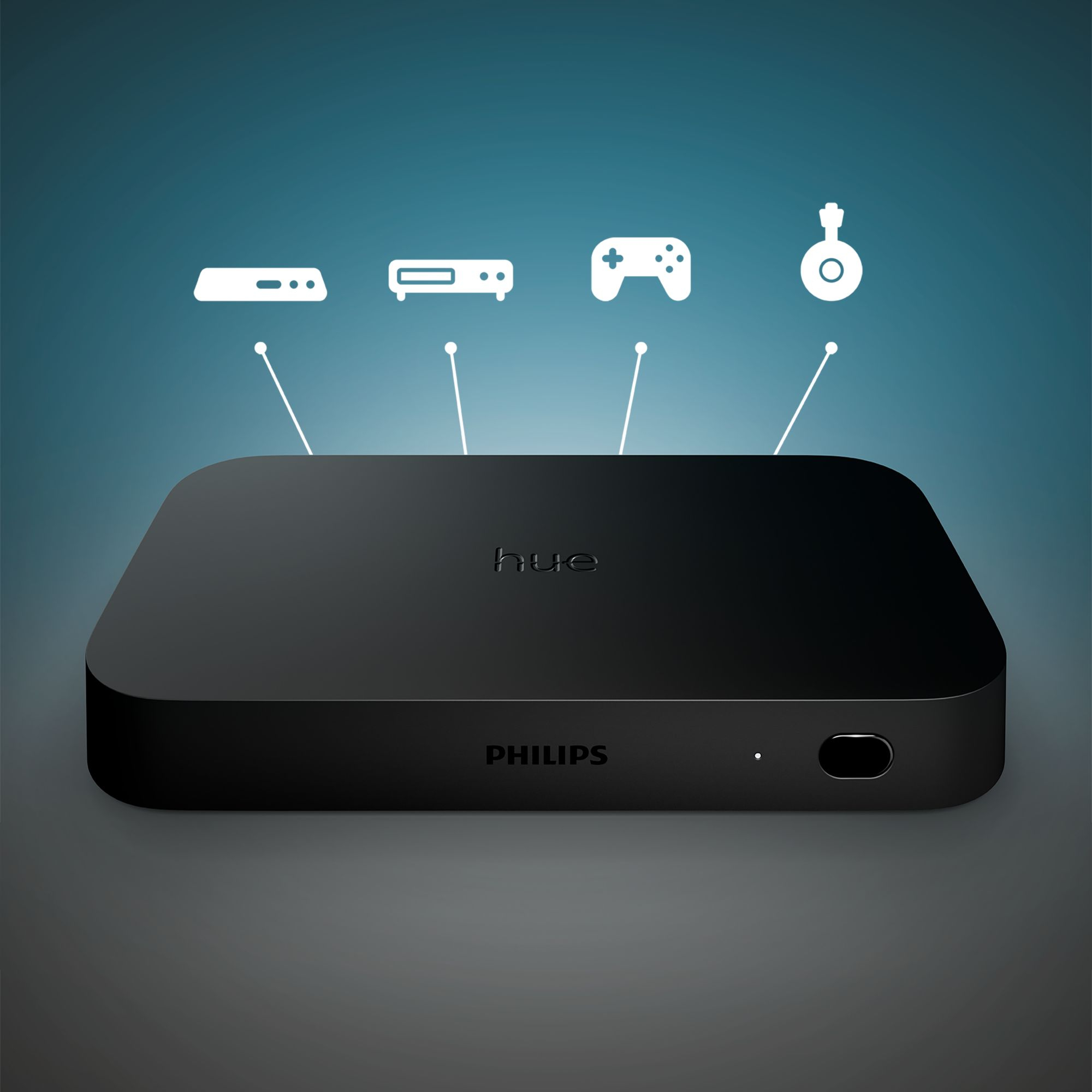 Syncbox PHILIPS HUE TV HDMI