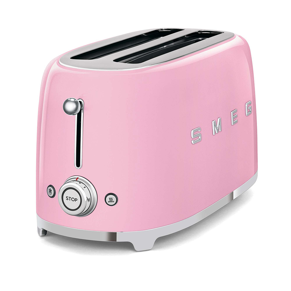 Smeg broodrooster roos TSF02PKEU