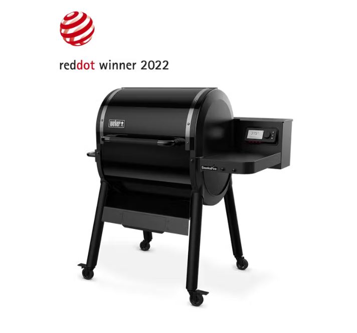 BBQ WEBER 22611504 SmokeFire EPX4 GBS / Pelletbarbecue