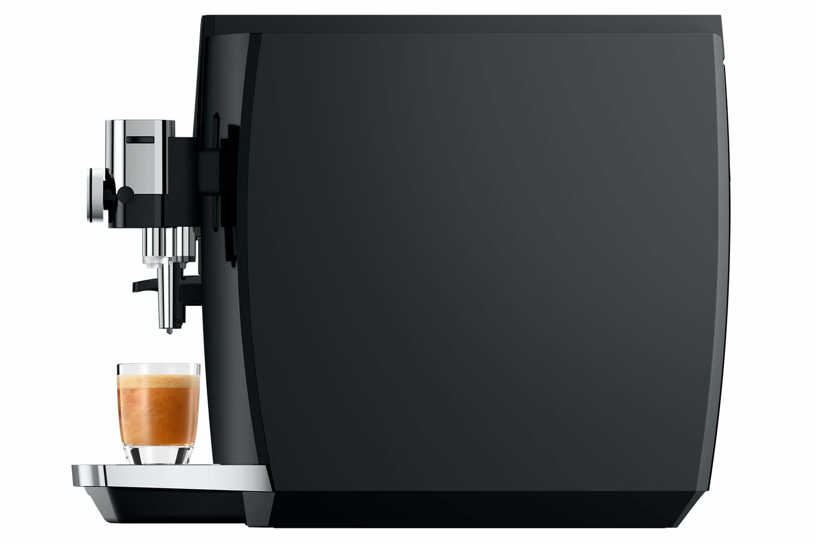 Espresso JURA 15482 S8 Piano Black EB
