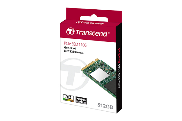 Transcend SSD Intern TS128GMTE110S