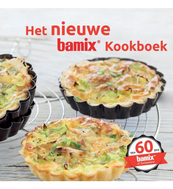 Kookboek BAMIX 60JAARKB