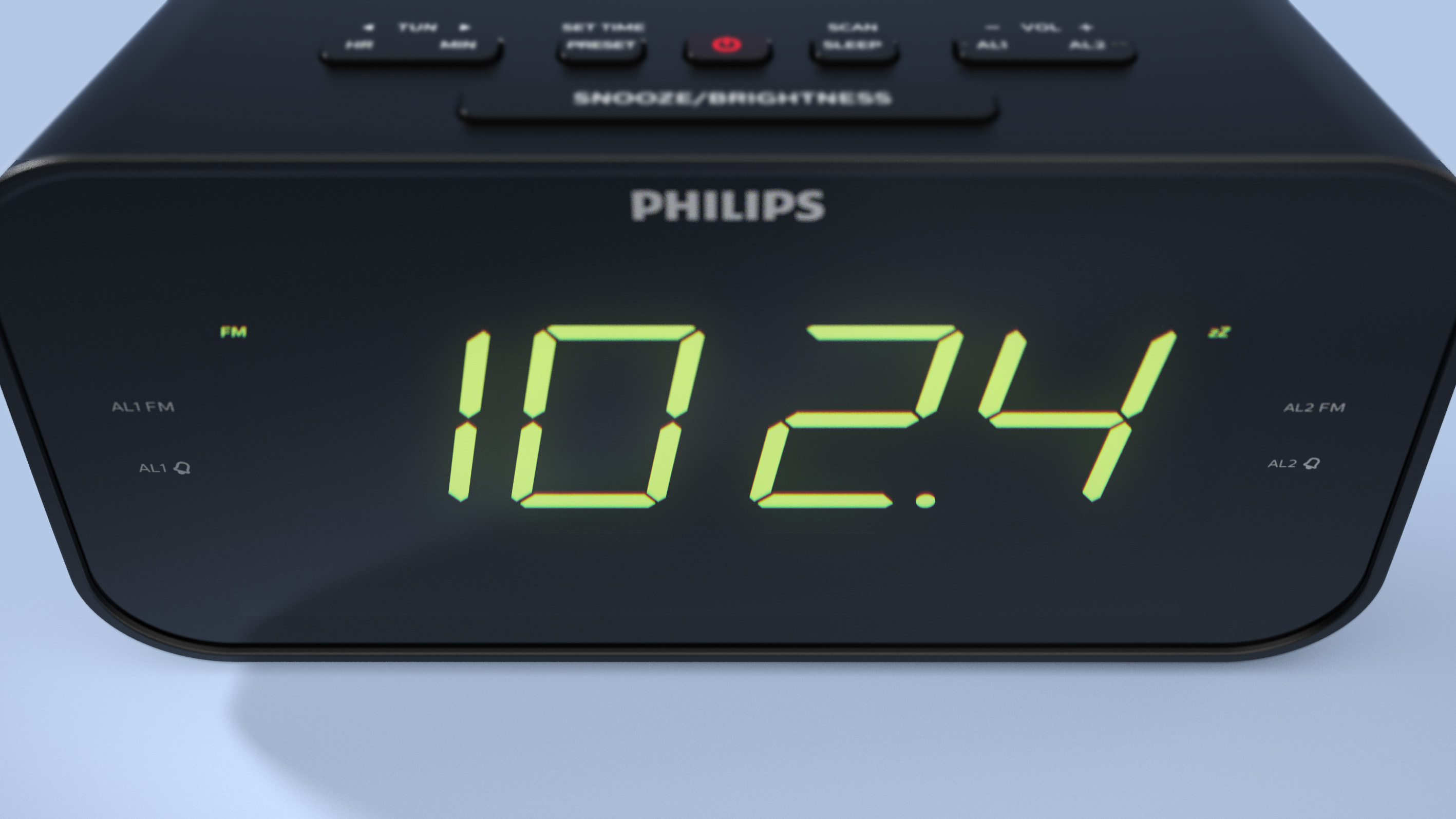 Philips radio-reveil TAR330612