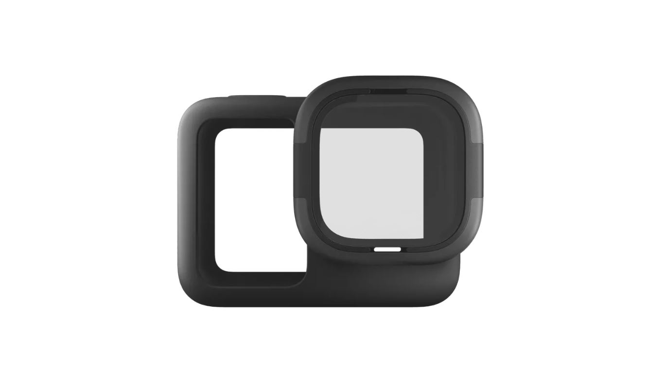 Camera Access. GOPRO AJFRC-001 Hero 8 Black Rollcage