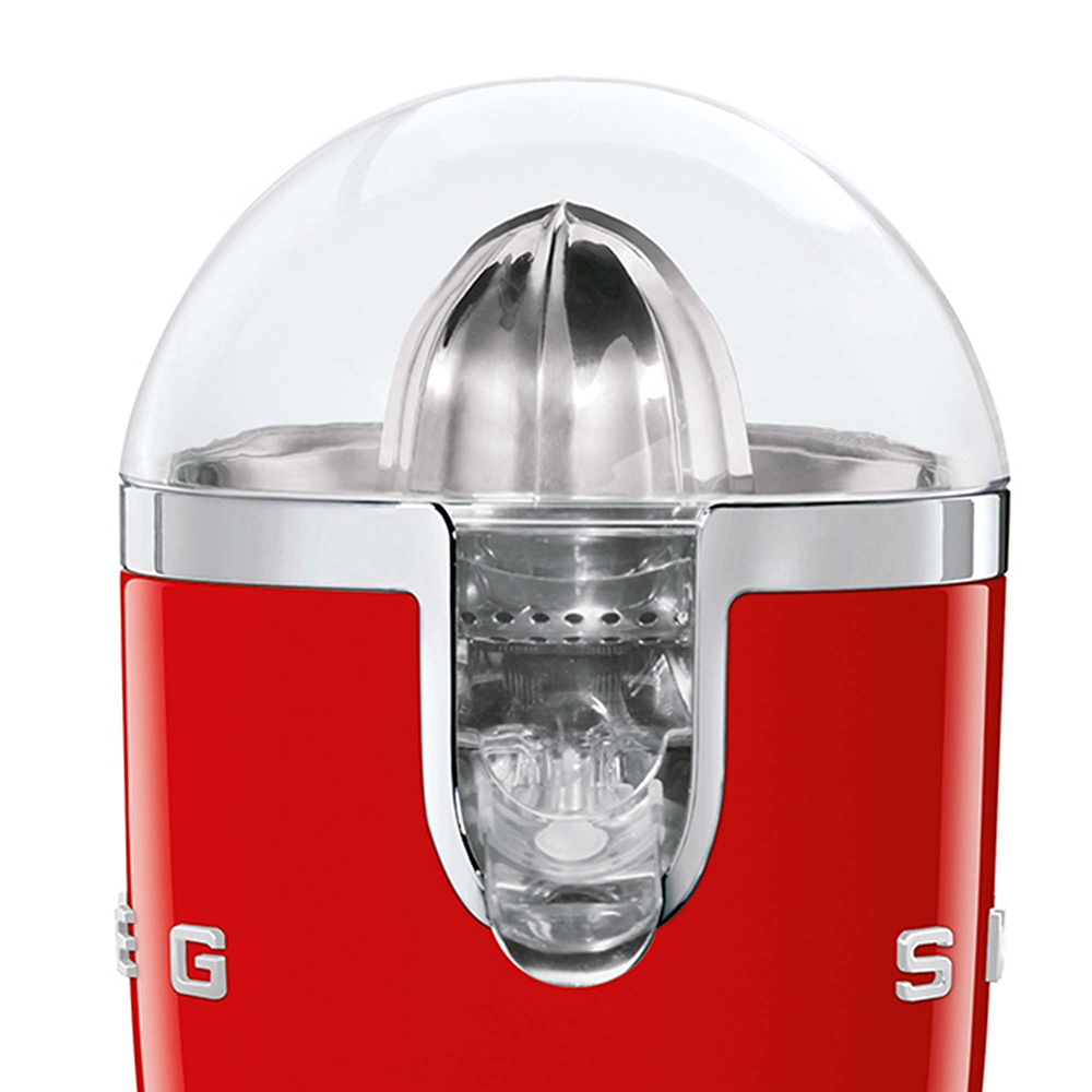 Citruspers SMEG CJF11RDEU - rood