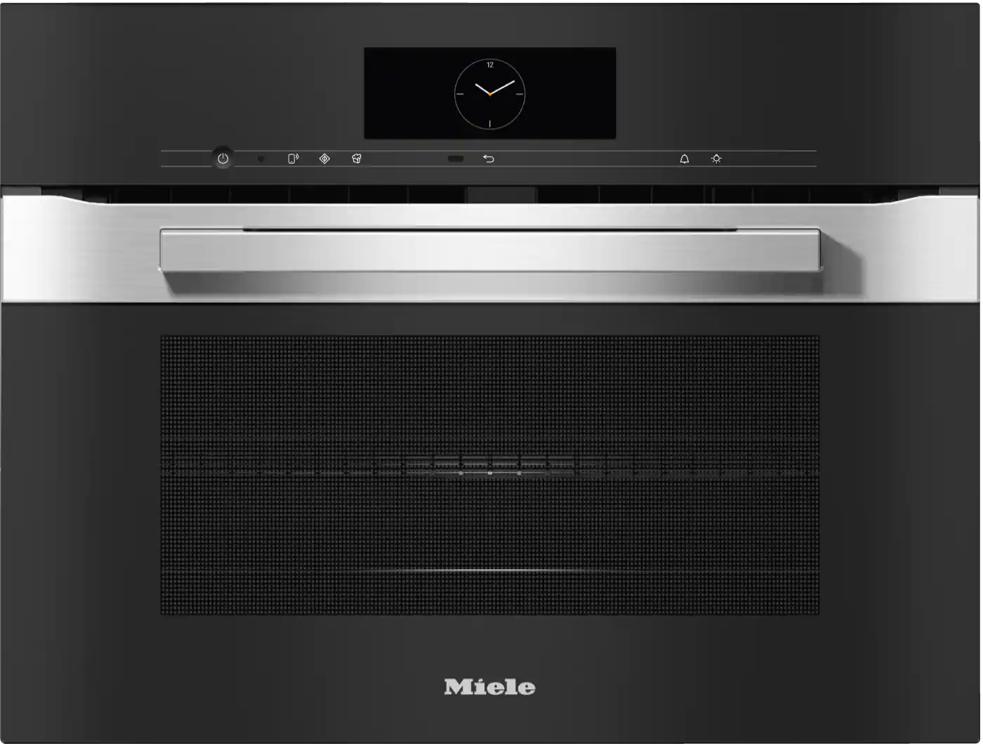 Combi-microgolfoven BI MIELE H7840BM CS / M-Touch